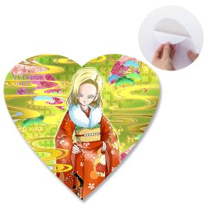 Quality Self - Adhesive Kids 3D Lenticular Stickers / Holographic Sticker Printing Flip Effect wholesale