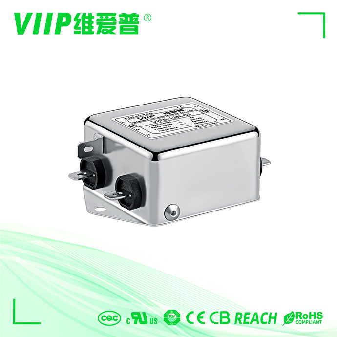 OEM Medical EMI Filters 0.5A-300A low pass filter for power supply