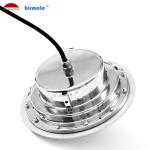 18W Ourdoor RGB External Control Led Ground Lights , Waterproof IP68 Low Voltage
