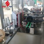 High Speed and Automatic PET Bottle Hot Melt Glue Labeler Machine in Packaging