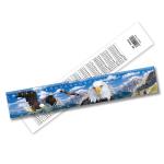 Lenticular 3D Ruler Flip Customize Ruler Children's Stationery Wholesale