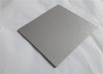 Household Appliance Brushed Aluminum Sheets Richful Color High Weather