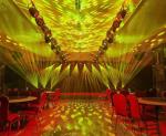 400W LED Moving Head Stage Light Beam Wash Light Mixer Laser Welding Machine