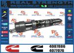 Truck Tractor Excavator Diesel Engine Spare Part QSK23 QSK60 QSK19 6D170 Fuel