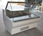 R290 Refrigerant Deli Display Fridge With SECOP Compressor