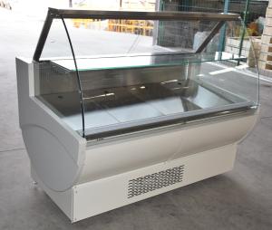 Quality R290 Refrigerant Deli Display Fridge With SECOP Compressor wholesale