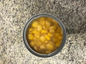 Quality China Tin Can Processed Sweet Corn Whole Kernel Vacuum Packed wholesale