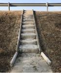 Modern Design Roof Garden Road Base Waterproof Drainage Ditch Cement Canvas