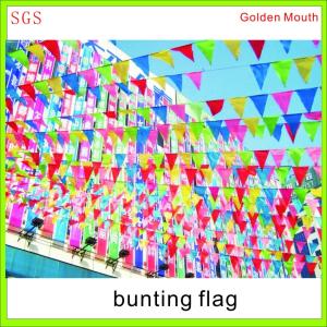 Quality bunting flag wholesale