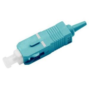Quality Simplex Fiber SC Connector Parts Easy Use For Data Center wholesale