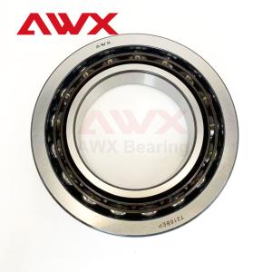 Quality 15 Degree Contact Angle Angular Contact Ball Bearing Acceptable Customization 250hs Life wholesale