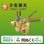 Temperature Measurement 9mm 5mw 650nm Red Laser Diode