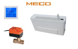 Quality MECO 4 Pipe Direct Drive Floor Mounted Fan Coil Units With 15000Btu Capacity wholesale