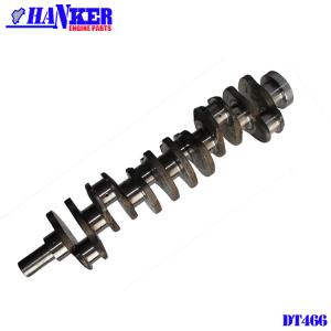 Quality Alloy Steel Navistar International DT466 Engine Crankshaft Spare Parts wholesale