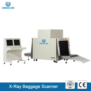 Quality Parcel Inspection X Ray Baggage Photo Scanner Machine SF10080 For Airport Security System wholesale