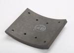 Ceramic Brake Linings High Temperature Resistant Emark Certification