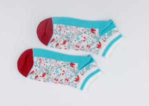 Quality Unisex Moisture Proof Four Seasons Ankle Socks With Customized Logo wholesale