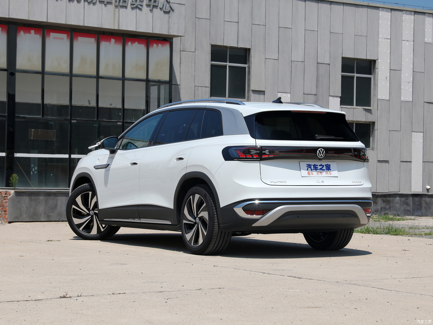 2022 NEW VW electric car auto electrico ID6 Crozz Pro long battery life Vehicles
