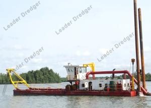 Quality 12inch Hydraulic Dredge For Capital Mining And Maintenance Dredging wholesale