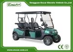 Excar 4 Seats Special Body Design Electric Golf Cart For Home