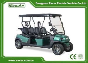 Quality Excar 4 Seats Special Body Design Electric Golf Cart For Home wholesale