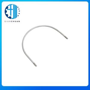 Quality Muffler U Bolt 6222-11-5940 For PC300-8 PC360-7 PC400-7 Komatsu Excavator Spare Parts wholesale