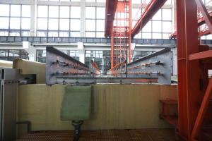 Quality Alulminium Profile Surface Treatment Equipment Vertical Anodizing Production Line wholesale