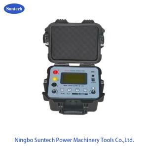 Quality Digital 10KV Insulation Resistance Tester, Cable Insulation Resistance Test Equipment wholesale