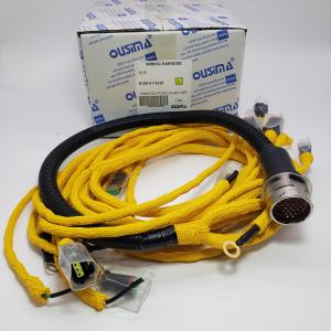 Quality Wiring Harness 6156-81-9320 For KOMATSU PC400 SAA6D125E wholesale