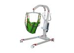 Adjustable Medical Patient Lift Crane Automatic Foldable Slings Equipped