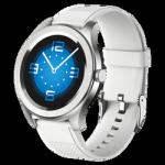glass ABS PC Health Monitoring Smartwatch Full Touch 200mA BLE 4.0