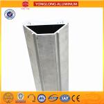 Good Air Tightness Aluminum Heatsink Extrusion Profiles Length Shape Colour