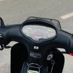 Four Stroke 125cc Moped Motorcycle Air Cooled Customized Color