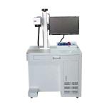 Single Phase AC250V 10A Portable Laser Engraving Machine On Metal