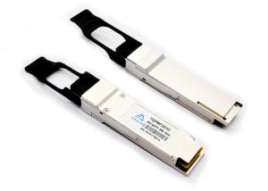 Quality 850nm VCSEL 40G QSFP+ Transceiver MTP MPO Connector wholesale