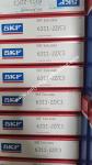 100% Original S K F Deep Groove Ball Bearing 6319 , 6319/C3 , 6319-2Z