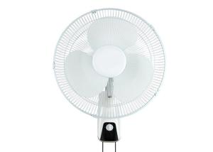 Quality Lightweight Indoor Outdoor Wall Mount Fan Three Speed 50Hz Copper Motor High Velocity wholesale