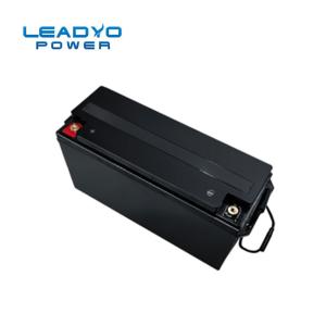 Quality 150Ah 12V Marine Lithium Battery Deep Cycles For Solar Off Grid Storage wholesale