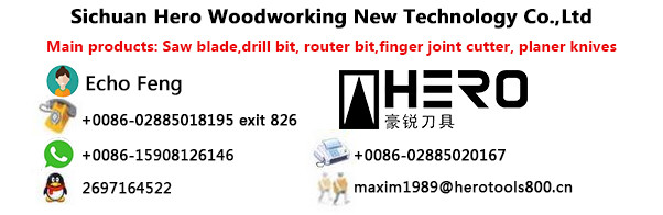 Adjustable MDF Drill Bit Set 3-13mm Silver Plain Coating Special Hardened Top