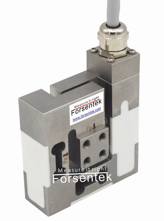 triaxial load cell