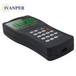 TDS-100H Handheld Ultrasonic Flowmeter for High Accuracy Non-Contacting Liquid