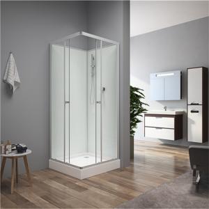 Quality Bathroom Shower Cabins , Shower Units 850 X 850 X 2250 mm square wholesale