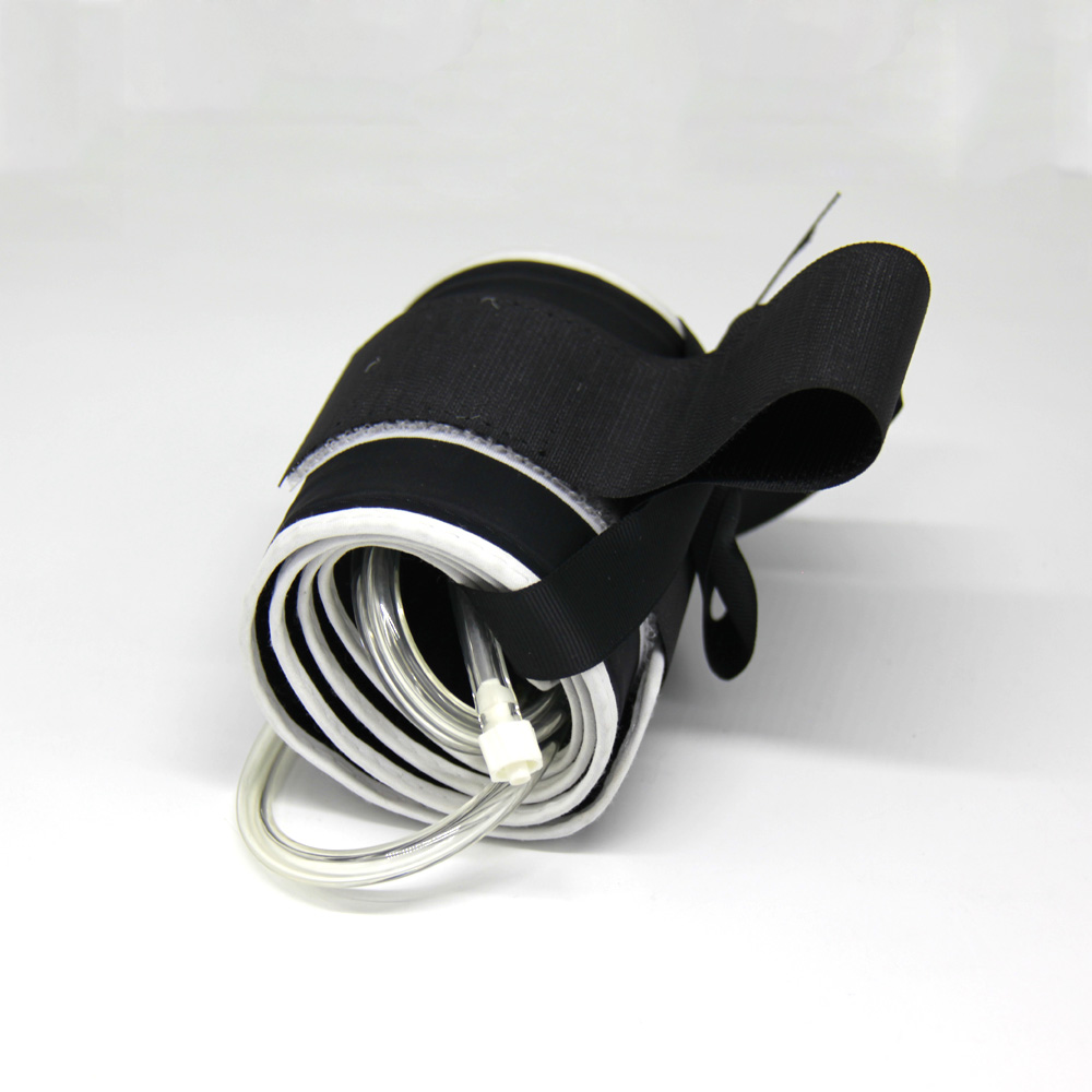 Properties Medical Adhesive Suture Material Cuff Pressure Infusion Cuff for Upper Arm