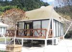 Permanent Architectural Shade Structures Weatherproof Corrosion Resistance