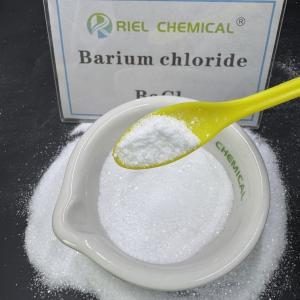 Quality Industrial Grade 99% Barium Chloride Cas 10326-27-9 White Crystal For Fabric Dyeing wholesale