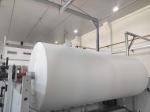 45% Viscose 55% Polyester Fibre Spunlace Nonwoven Germany TrüTzschler