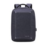 Laptop USB Charging Travel Bag 15.6Inch Waterproof Anti Thief Back Pack