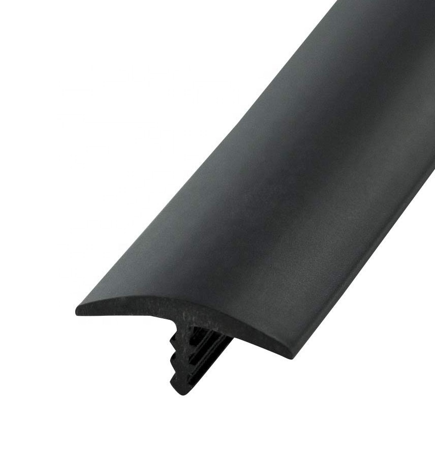 Versatile T Shape PVC/PP Edge Banding Plastic Trim T Molding for Table Edge 3/4 inch