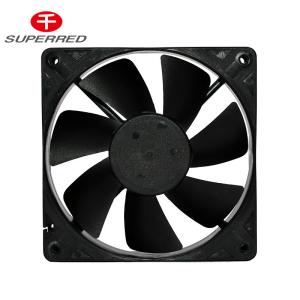 Quality IP68 Waterproof 120x120x38mm DC Brushless Cooling Fan wholesale
