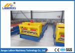15-20m/min Glazed Roof Tile Roll Forming Machine For Industrial / Civilian